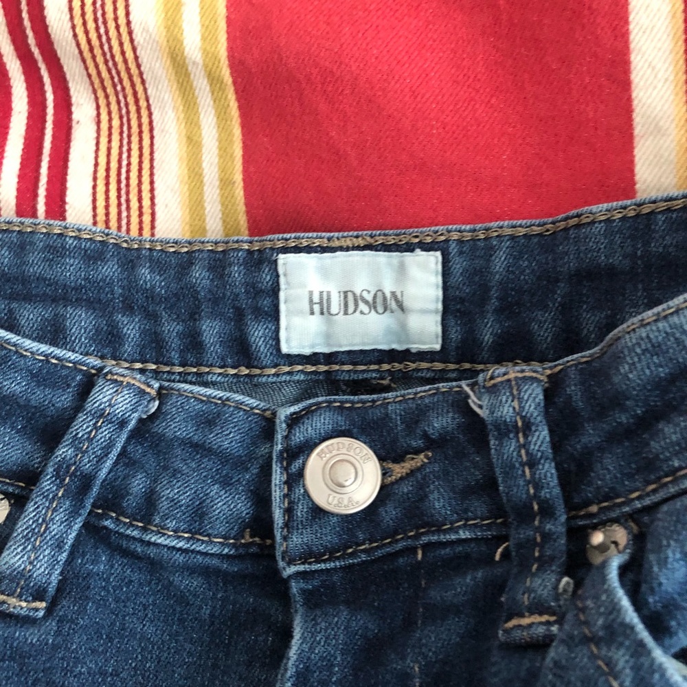 Kids Hudson Jeans Size 16